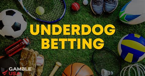 nba underdog betting system - what is underdog betting.